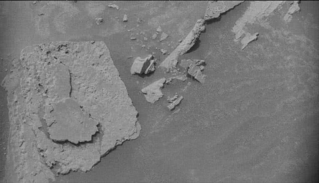 Sol 4127: Mast Camera (Mastcam)
