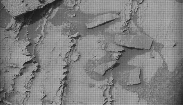 Sol 4127: Mast Camera (Mastcam)