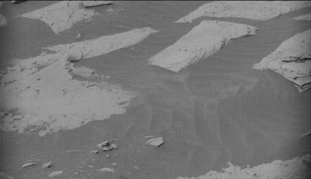 Sol 4127: Mast Camera (Mastcam)