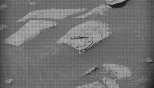 Sol 4127: Mast Camera (Mastcam)
