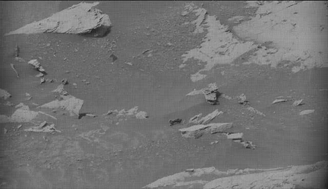 Sol 4127: Mast Camera (Mastcam)