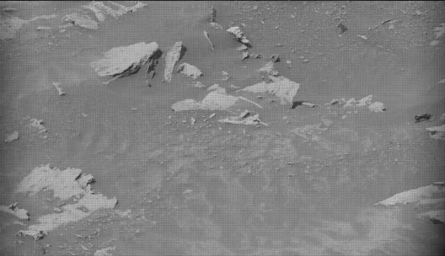 Sol 4127: Mast Camera (Mastcam)