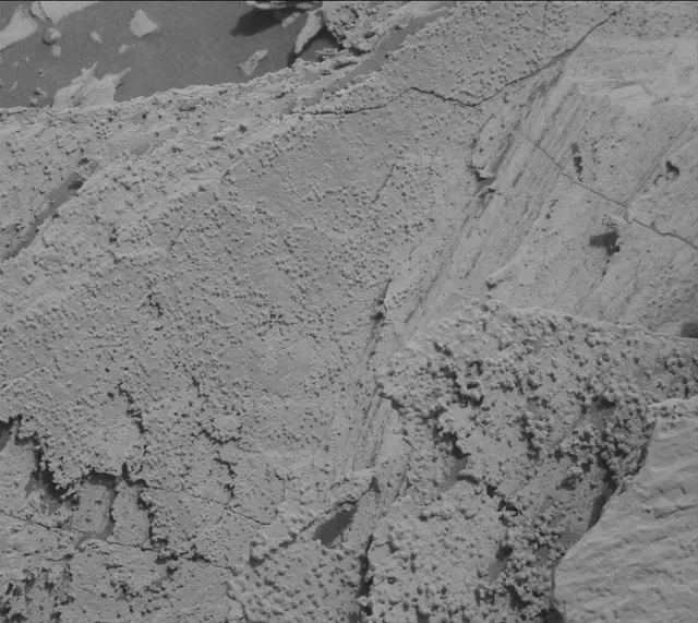 Sol 4127: Mast Camera (Mastcam)