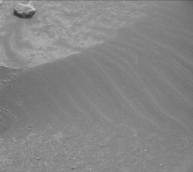 Sol 4127: Mast Camera (Mastcam)