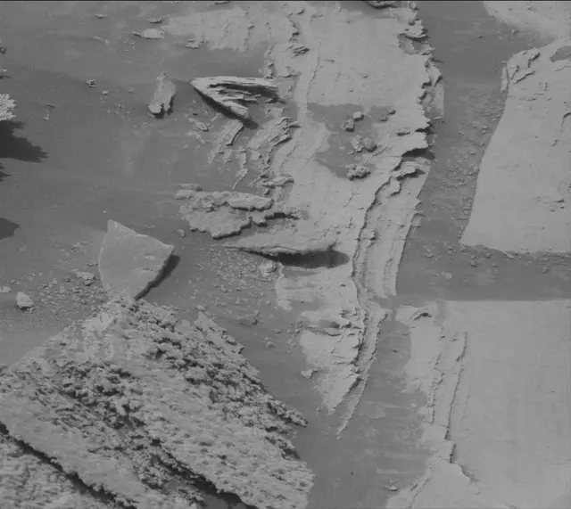 Sol 4127: Mast Camera (Mastcam)