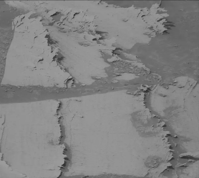 Sol 4127: Mast Camera (Mastcam)