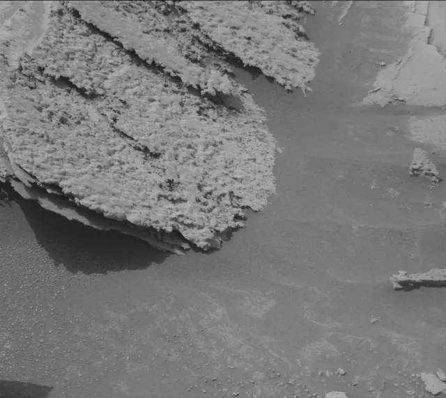 Sol 4127: Mast Camera (Mastcam)