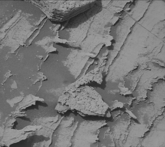 Sol 4127: Mast Camera (Mastcam)