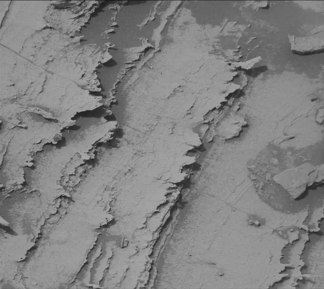 Sol 4127: Mast Camera (Mastcam)