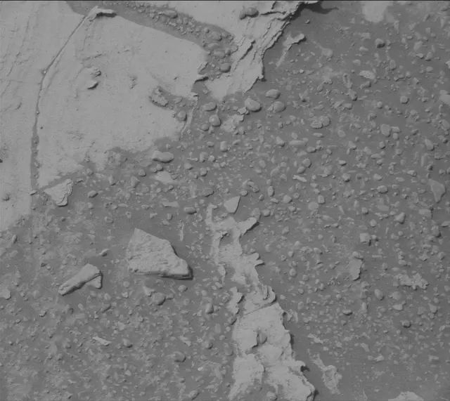 Sol 4127: Mast Camera (Mastcam)