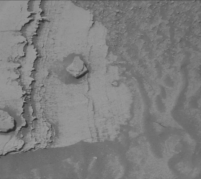 Sol 4127: Mast Camera (Mastcam)
