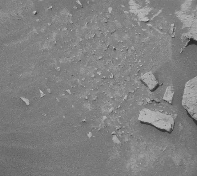 Sol 4127: Mast Camera (Mastcam)