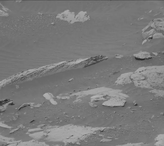 Sol 4127: Mast Camera (Mastcam)
