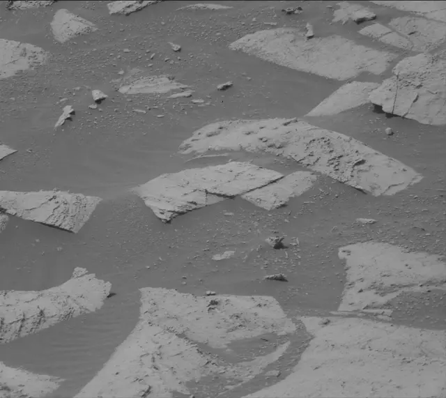 Sol 4127: Mast Camera (Mastcam)