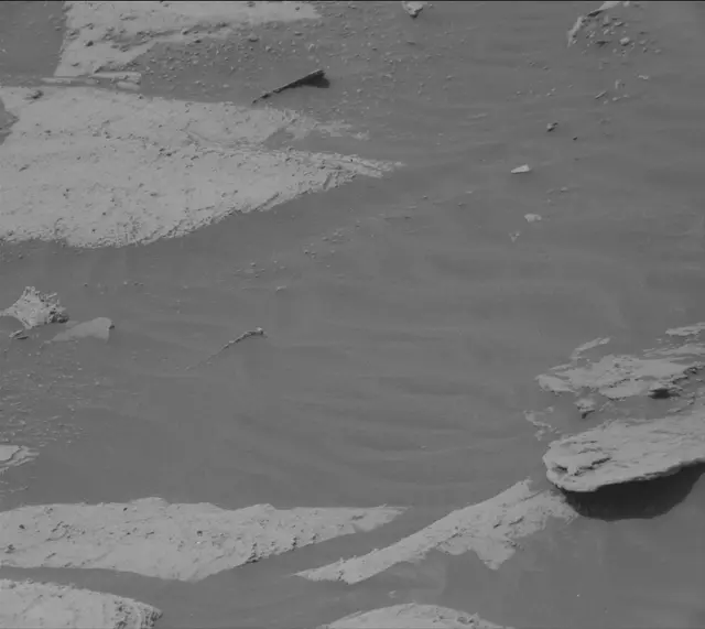 Sol 4127: Mast Camera (Mastcam)