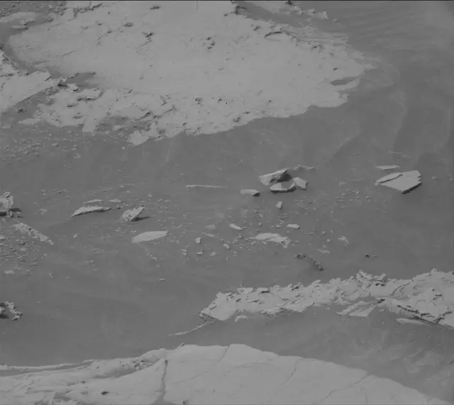 Sol 4127: Mast Camera (Mastcam)