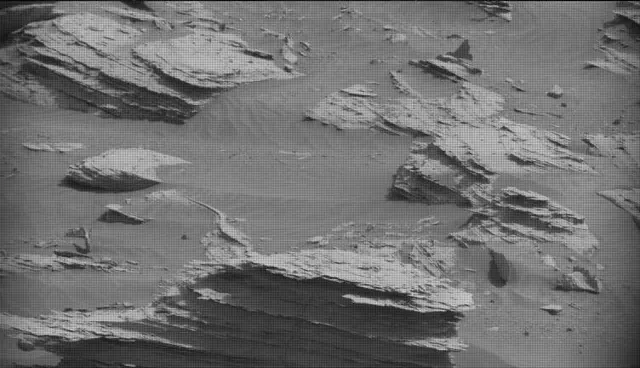 Sol 4128: Mast Camera (Mastcam)