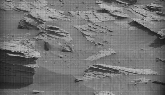 Sol 4128: Mast Camera (Mastcam)