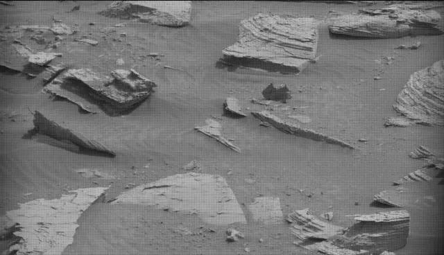 Sol 4128: Mast Camera (Mastcam)