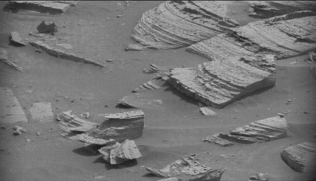 Sol 4128: Mast Camera (Mastcam)