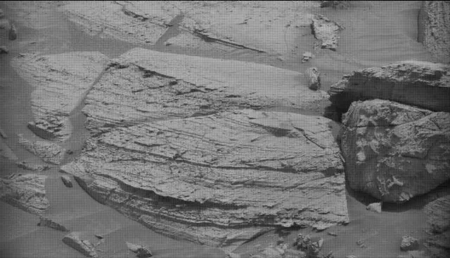 Sol 4128: Mast Camera (Mastcam)