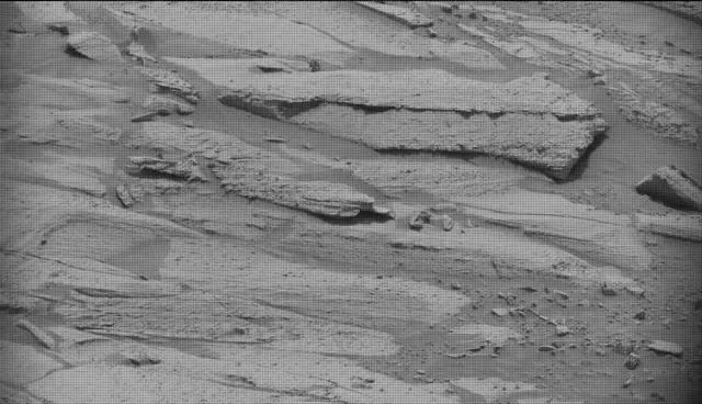 Sol 4128: Mast Camera (Mastcam)