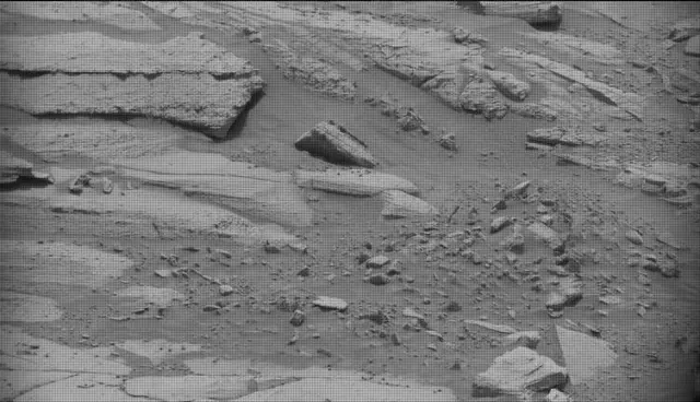 Sol 4128: Mast Camera (Mastcam)