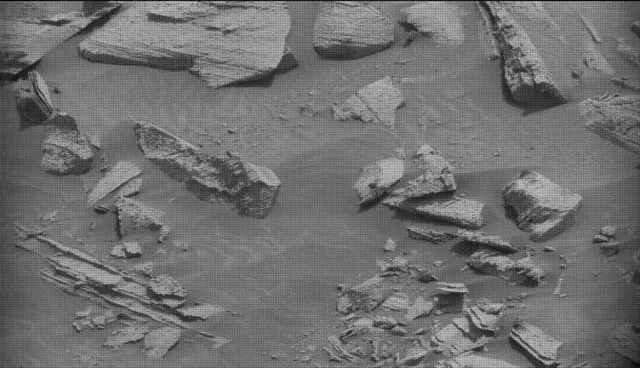 Sol 4128: Mast Camera (Mastcam)