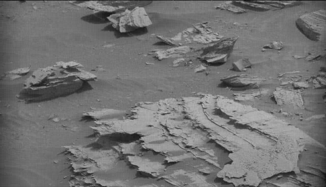 Sol 4128: Mast Camera (Mastcam)