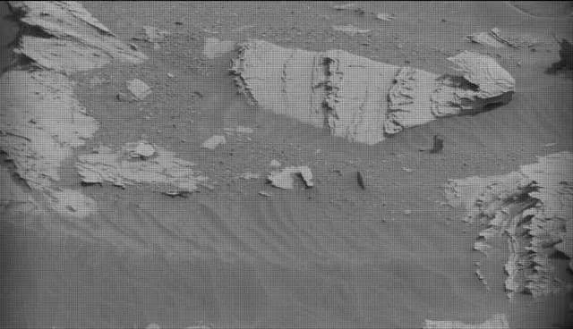 Sol 4128: Mast Camera (Mastcam)