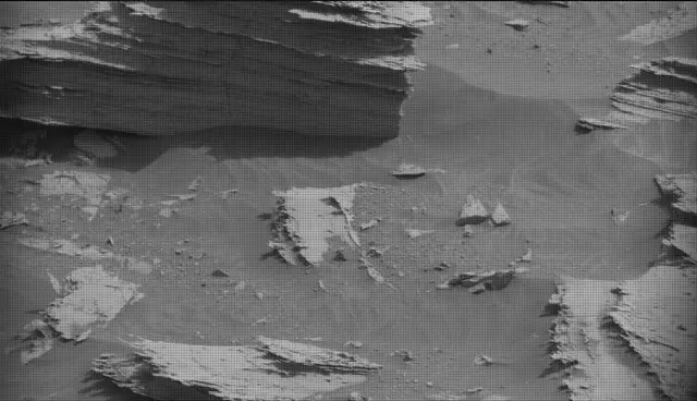 Sol 4128: Mast Camera (Mastcam)