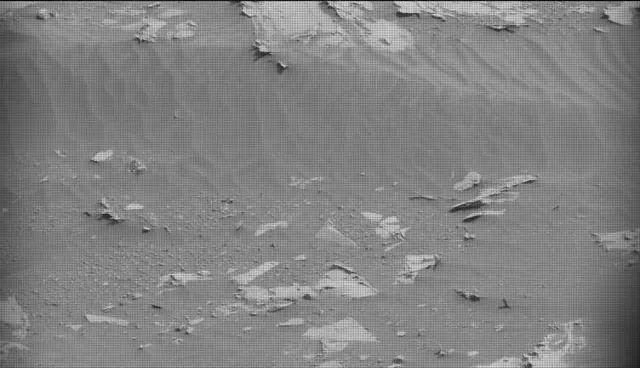 Sol 4128: Mast Camera (Mastcam)