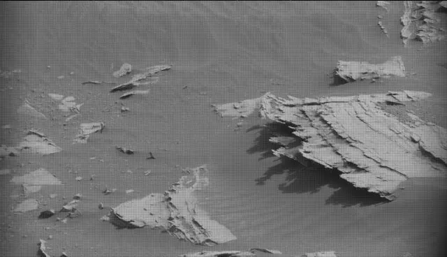 Sol 4128: Mast Camera (Mastcam)