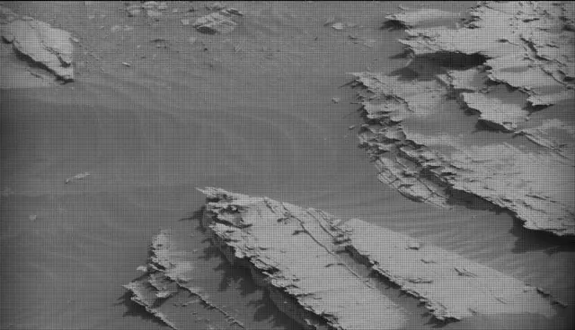 Sol 4128: Mast Camera (Mastcam)