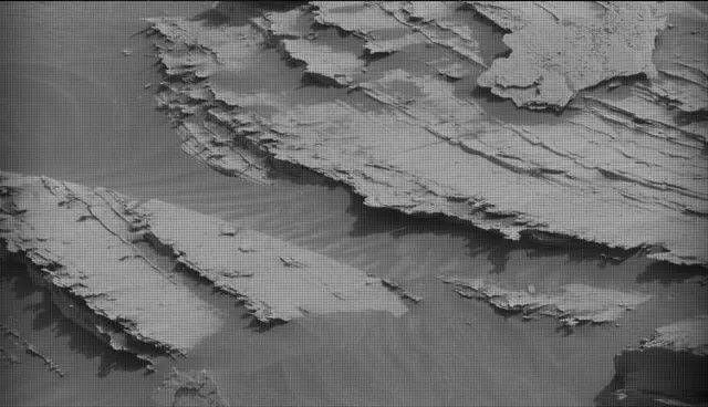Sol 4128: Mast Camera (Mastcam)