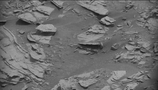 Sol 4128: Mast Camera (Mastcam)