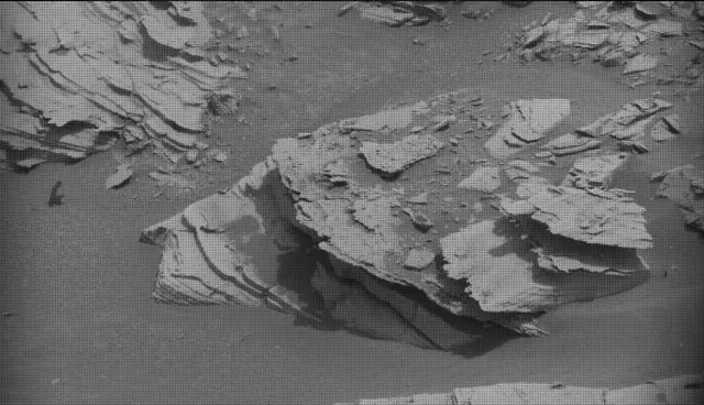 Sol 4128: Mast Camera (Mastcam)