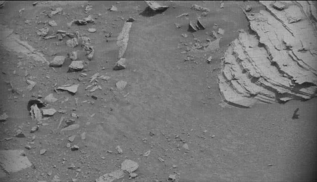 Sol 4128: Mast Camera (Mastcam)