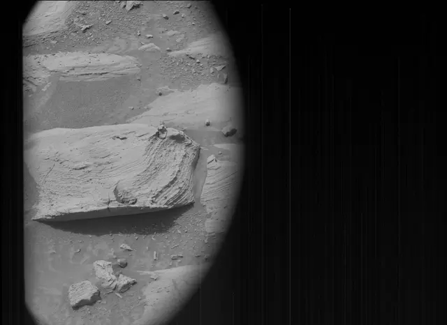 Sol 4128: Mast Camera (Mastcam)