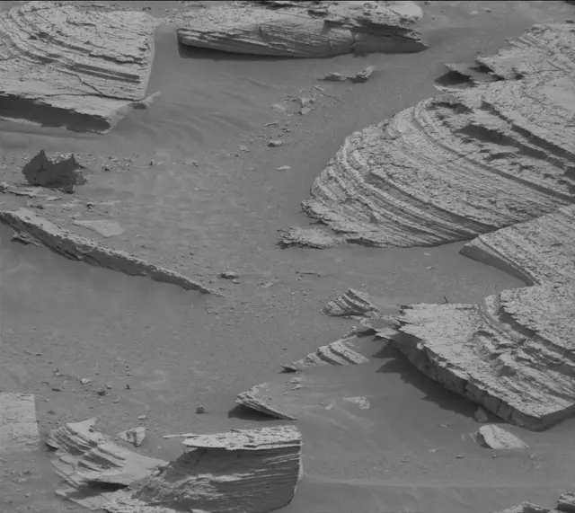 Sol 4128: Mast Camera (Mastcam)