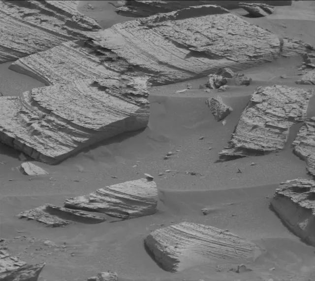 Sol 4128: Mast Camera (Mastcam)
