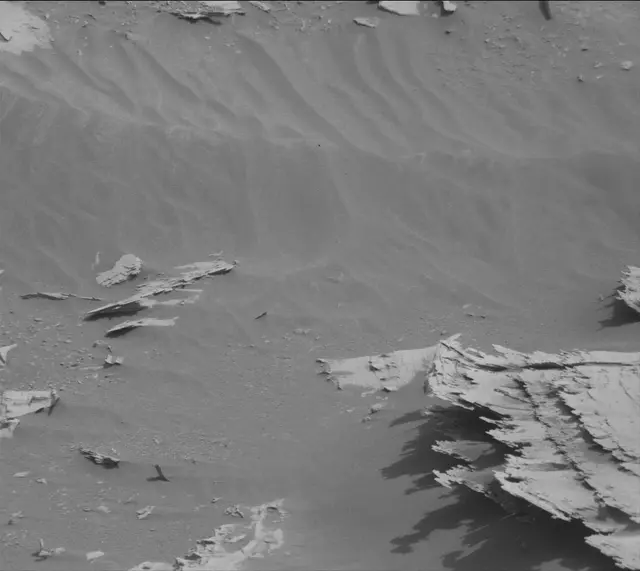 Sol 4128: Mast Camera (Mastcam)