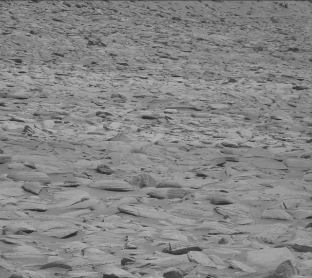 Sol 4128: Mast Camera (Mastcam)