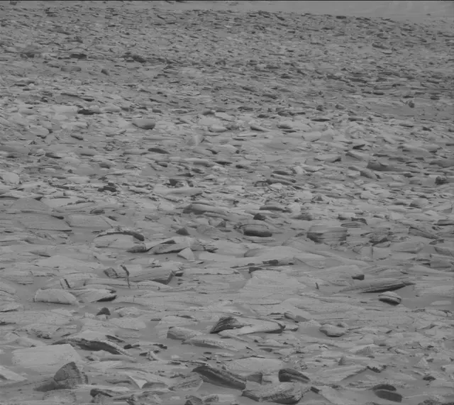 Sol 4128: Mast Camera (Mastcam)