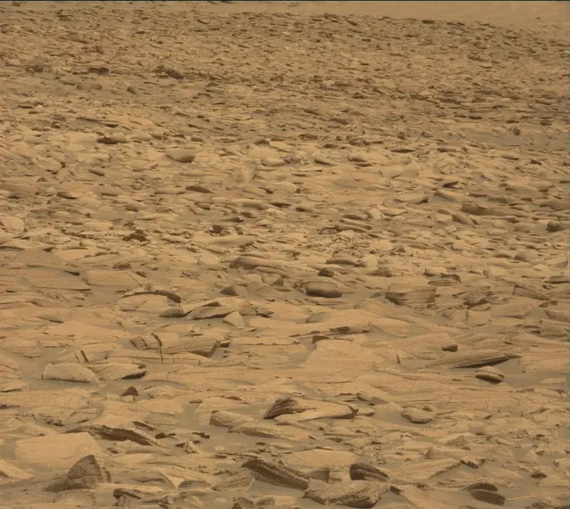 Sol 4128: Mast Camera (Mastcam)