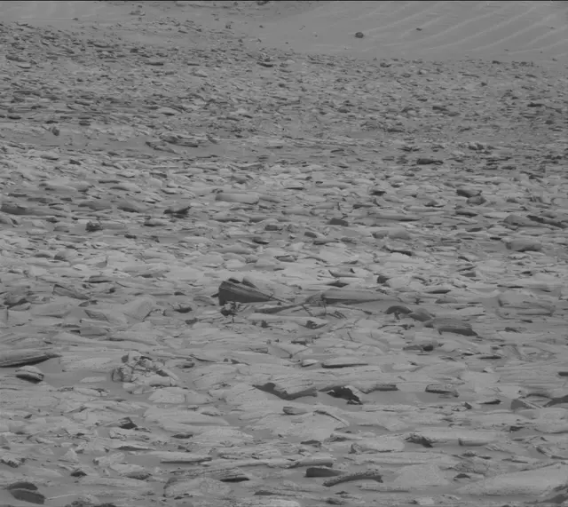 Sol 4128: Mast Camera (Mastcam)