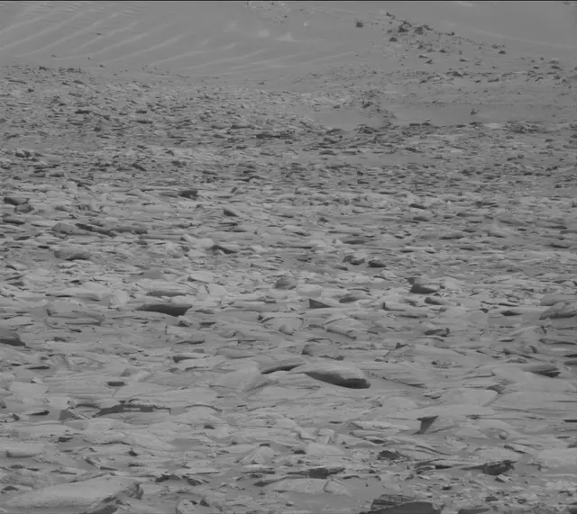 Sol 4128: Mast Camera (Mastcam)