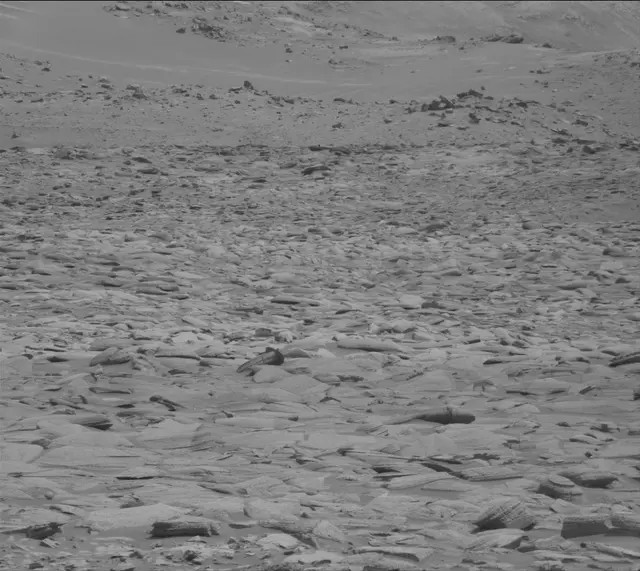 Sol 4128: Mast Camera (Mastcam)