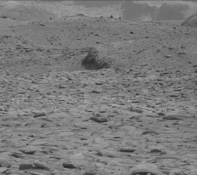 Sol 4128: Mast Camera (Mastcam)