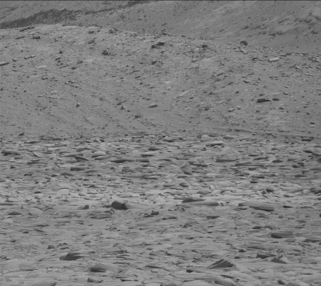 Sol 4128: Mast Camera (Mastcam)